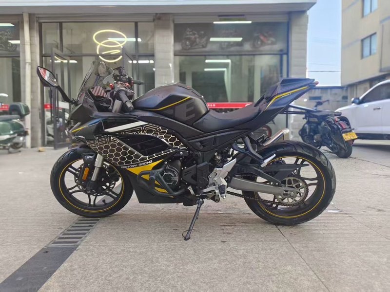 二手无极250RR