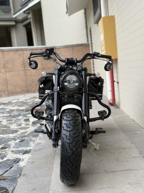 二手奔达金吉拉450