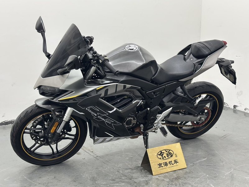 二手无极250RR