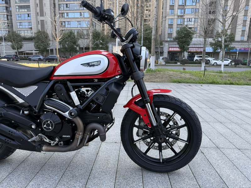 二手杜卡迪Scrambler 800