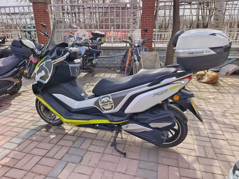 二手赛科龙睿途 RT3