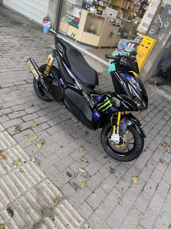 二手雅马哈AEROSPORTS X