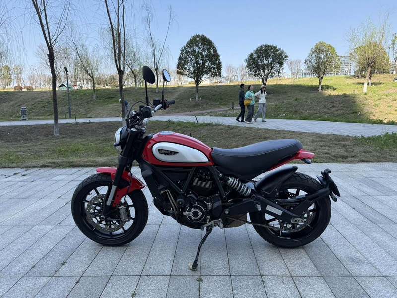 二手杜卡迪Scrambler 800