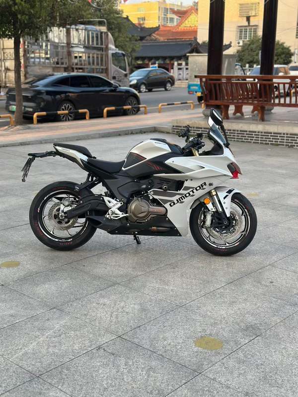 二手QJMOTOR赛550