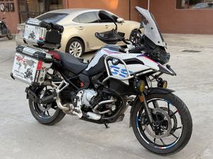 二手宝马F 750 GS