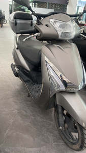 二手五羊本田SCR110 佳御