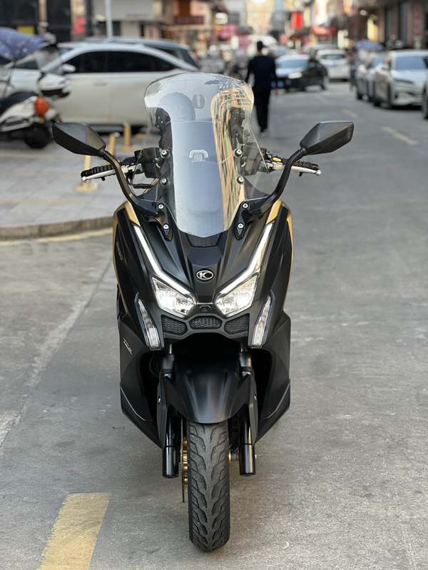 二手光阳赛艇 S250