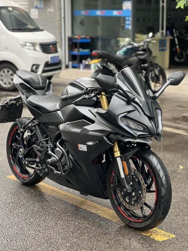 二手春风250SR