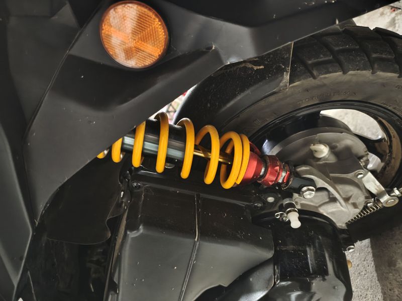 二手建设雅马哈福颖125