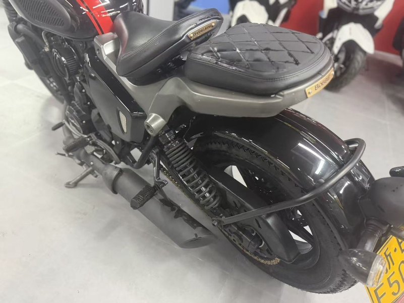 二手长江Bobbie 400 II