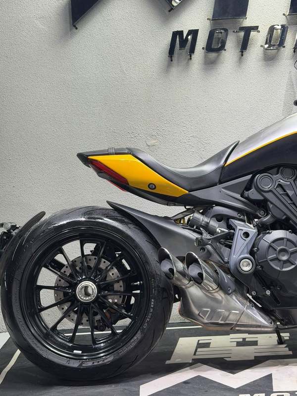 二手杜卡迪XDiavel