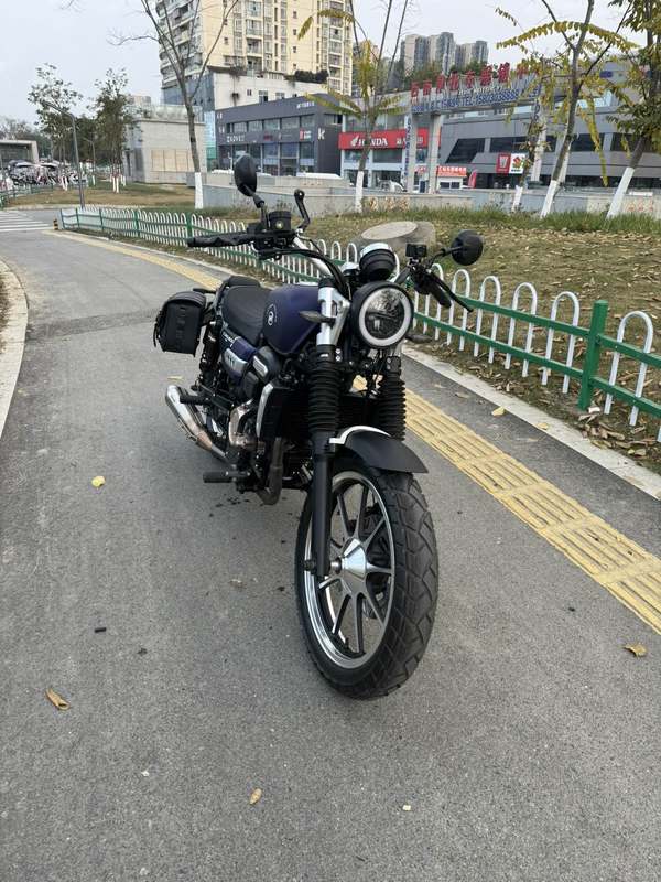 二手恒胜CRS300 游龙