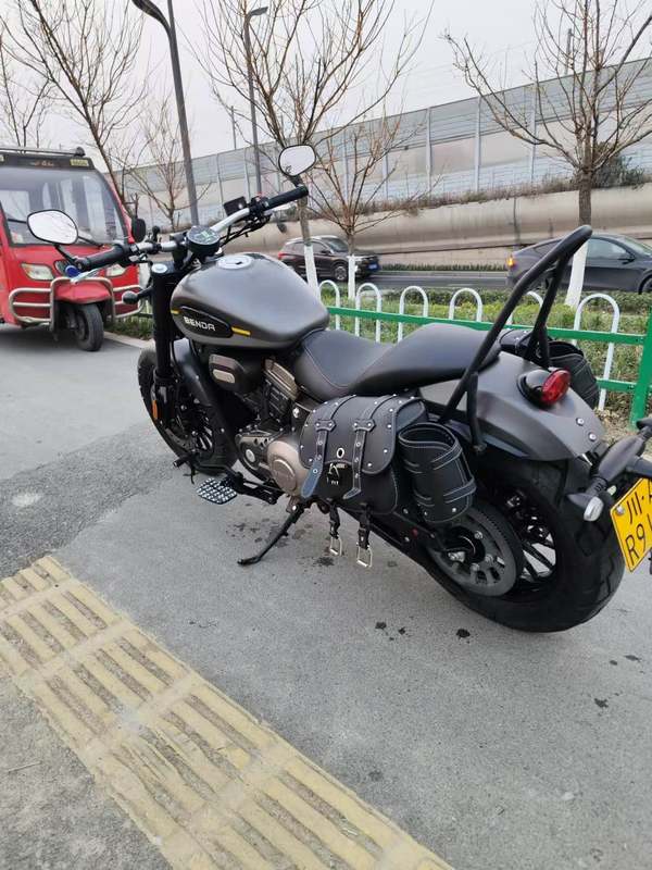 二手奔达金吉拉300