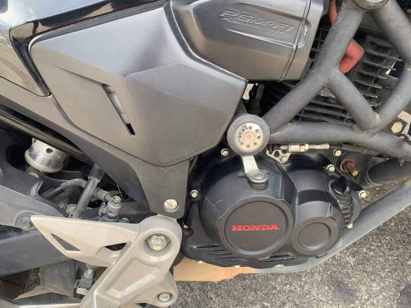 二手五羊本田CB190R 暴锋眼