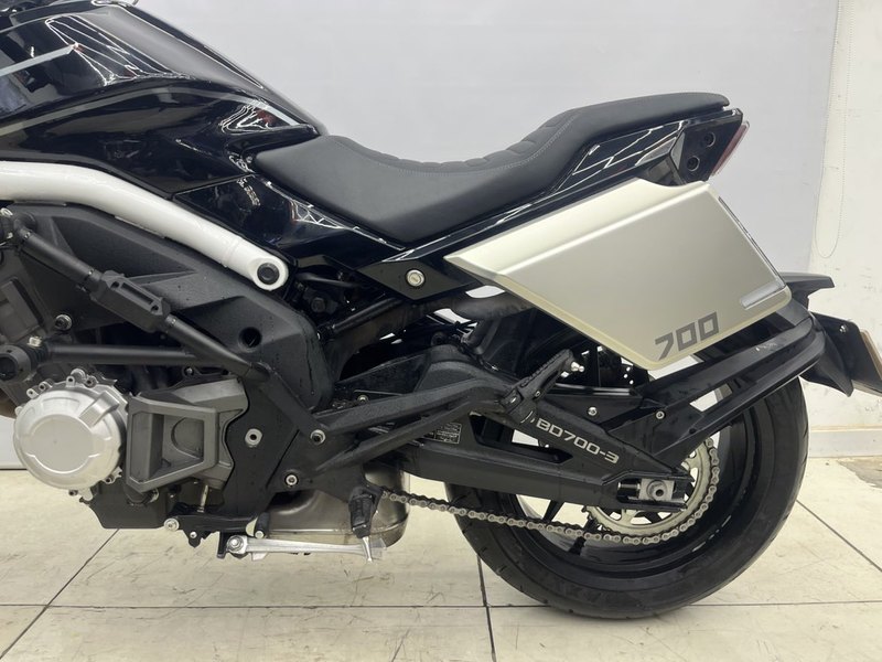 二手奔达LFS700 唐刀