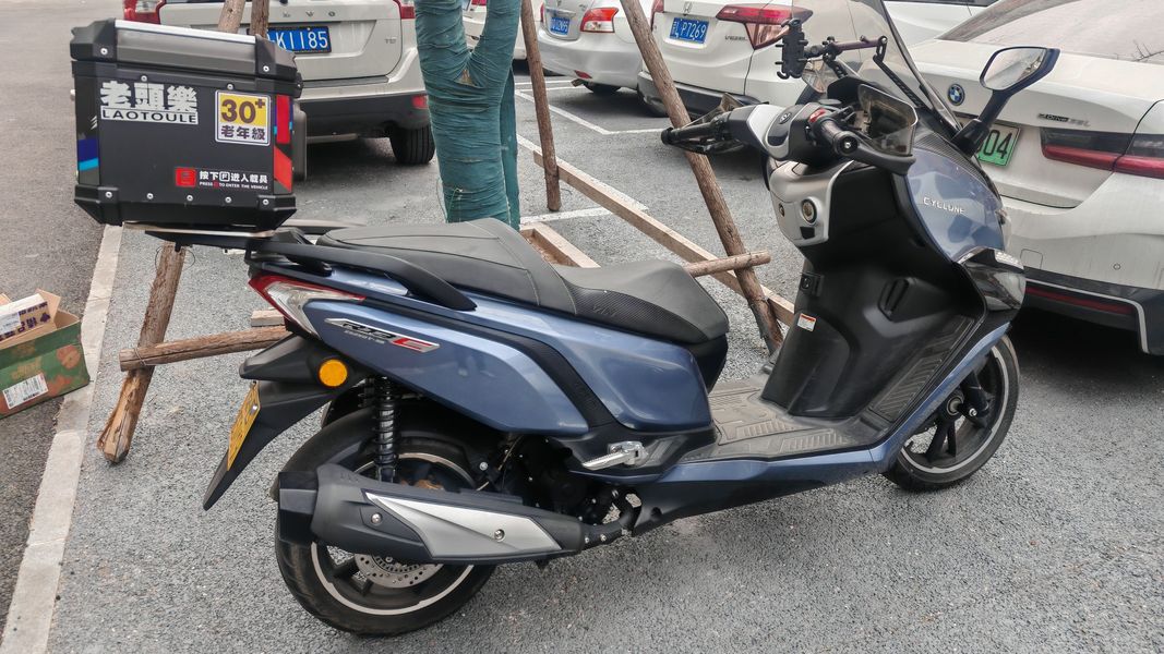 二手赛科龙睿途 RT3