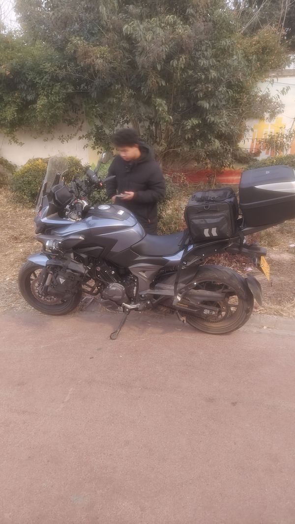 二手赛科龙RX650