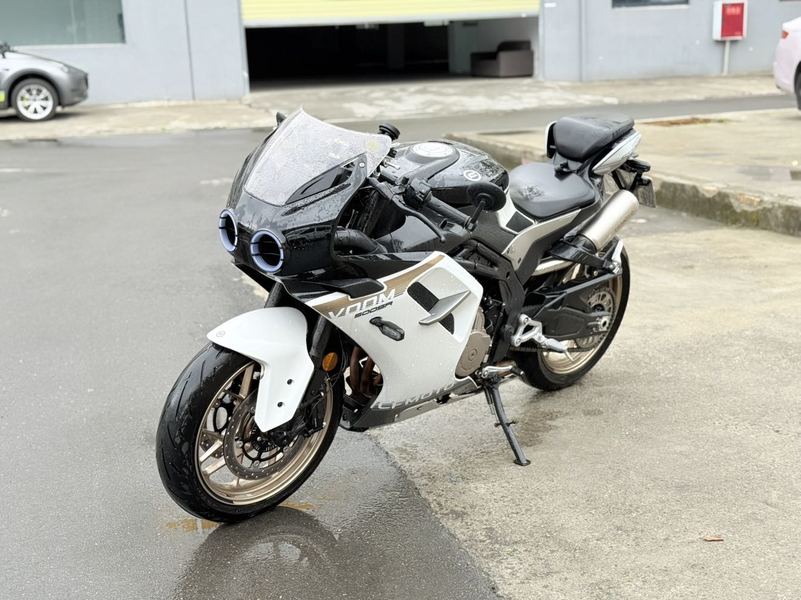 二手春风500SR VOOM