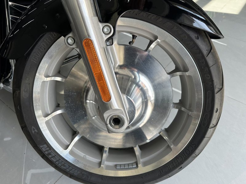 二手哈雷戴维森肥仔 Fat Boy