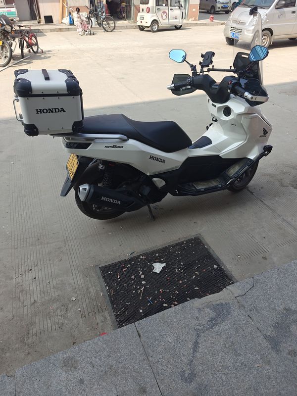 二手五羊本田NWG150