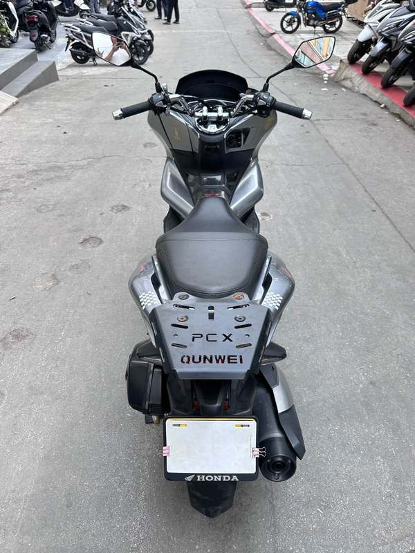 二手五羊本田PCX