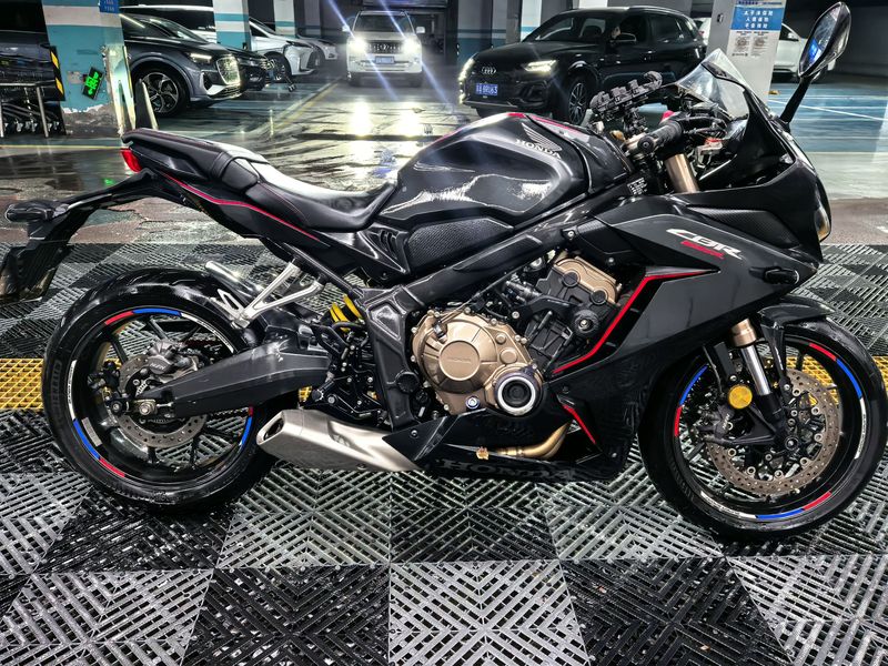 二手本田CBR650R