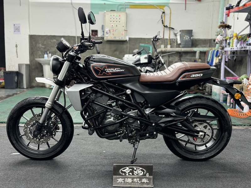 二手哈雷戴维森X 350