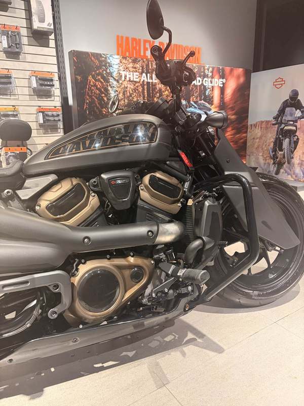 二手哈雷戴维森Sportster S