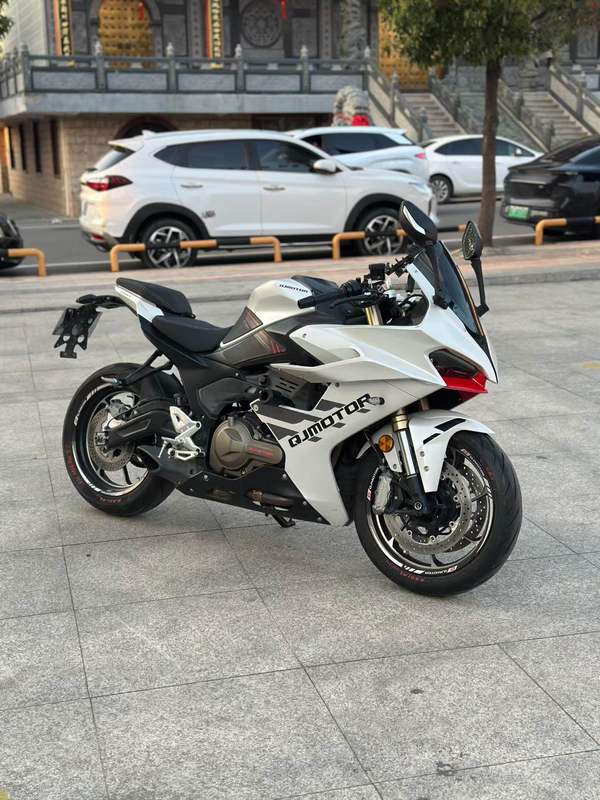 二手QJMOTOR赛550