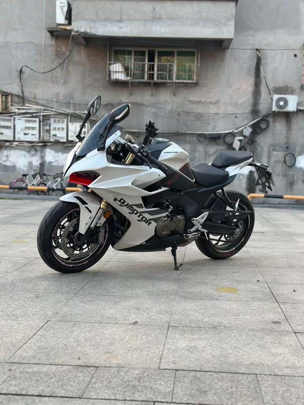 二手QJMOTOR赛550