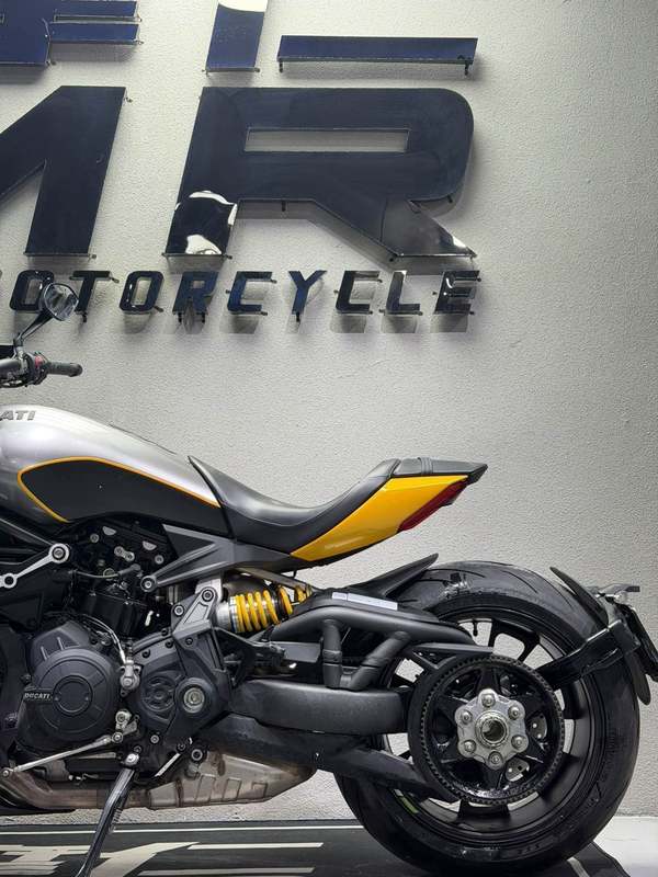 二手杜卡迪XDiavel