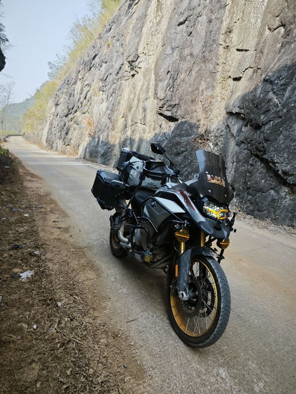 二手宝马F 850 GS