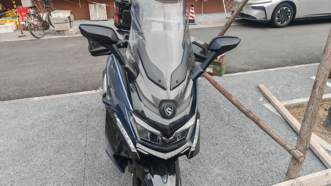 二手赛科龙睿途 RT3