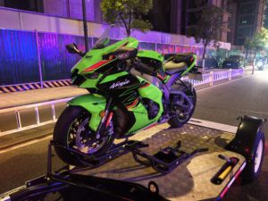 二手川崎Ninja ZX-10R