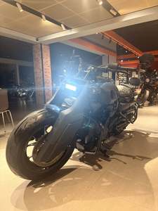 二手哈雷戴维森Sportster S