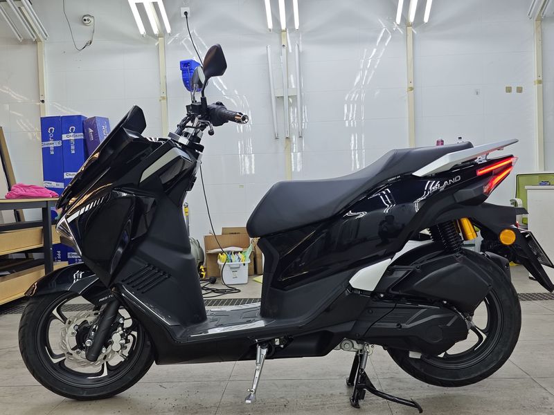 二手猎变闪电狗150