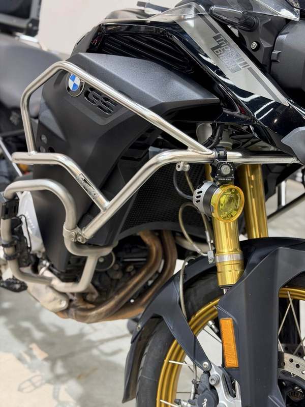 二手宝马F 850 GS