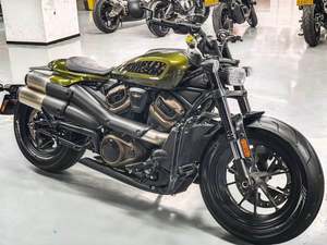 二手哈雷戴维森Sportster S