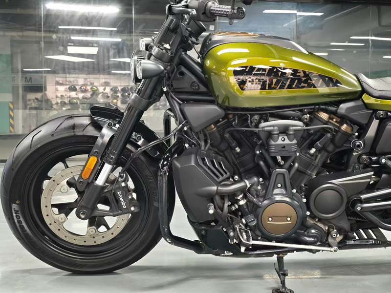 二手哈雷戴维森Sportster S