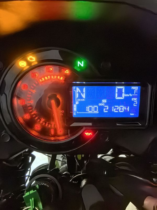 二手川崎Versys 1000 