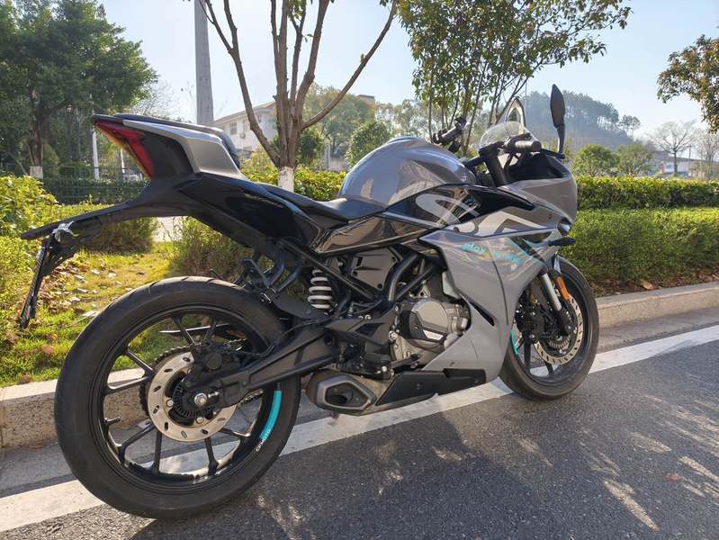 二手春风250SR