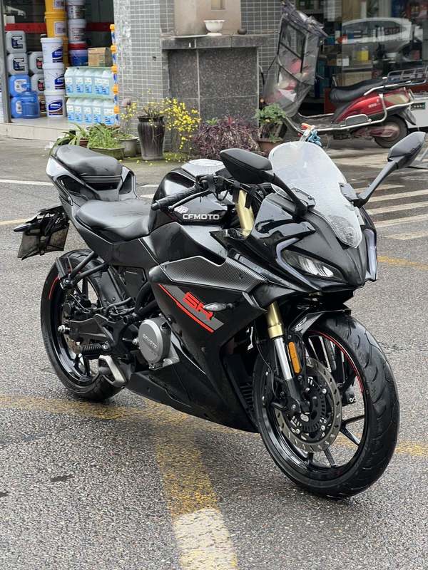 二手春风250SR
