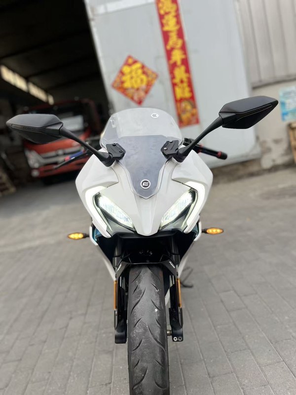 二手春风250SR