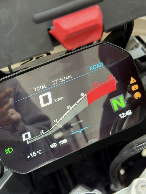 二手宝马F 850 GS