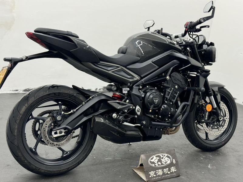 二手凯旋Street Triple 765