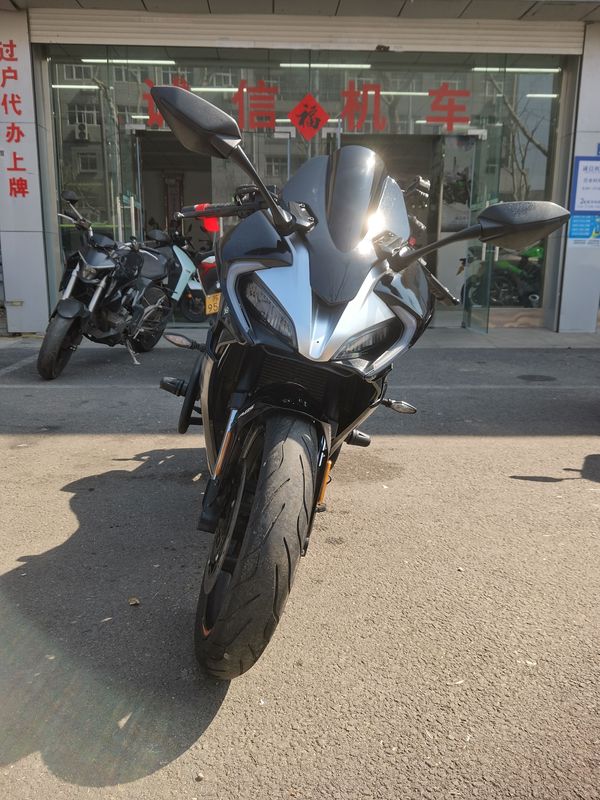 二手春风250SR