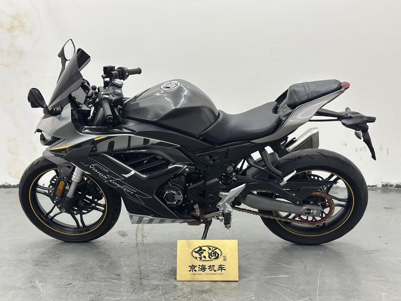 二手无极250RR