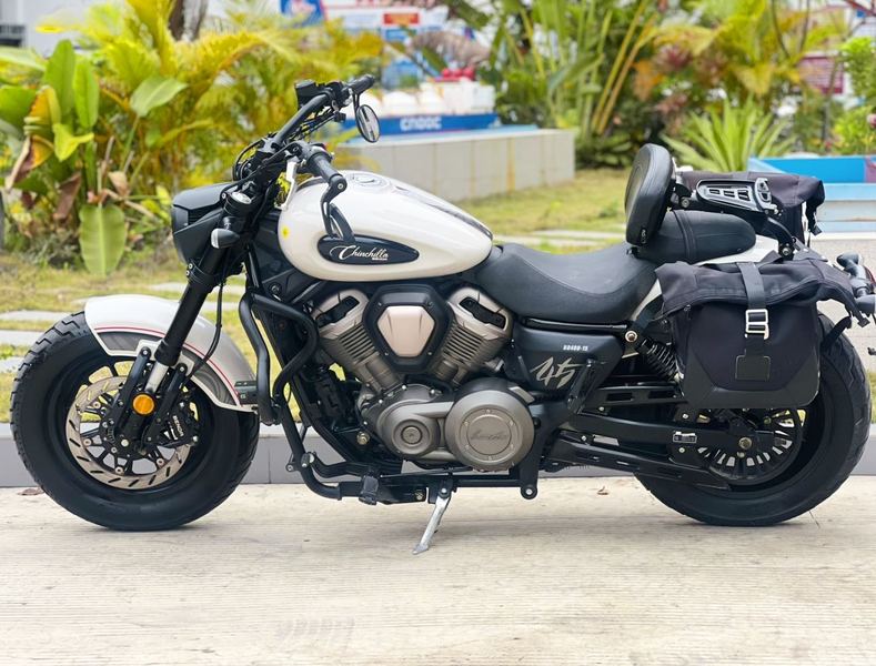 二手奔达金吉拉450