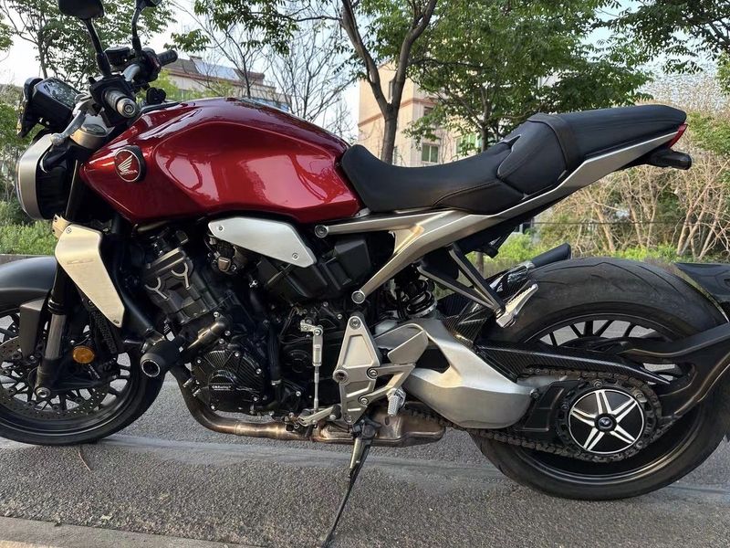 二手本田CB1000R
