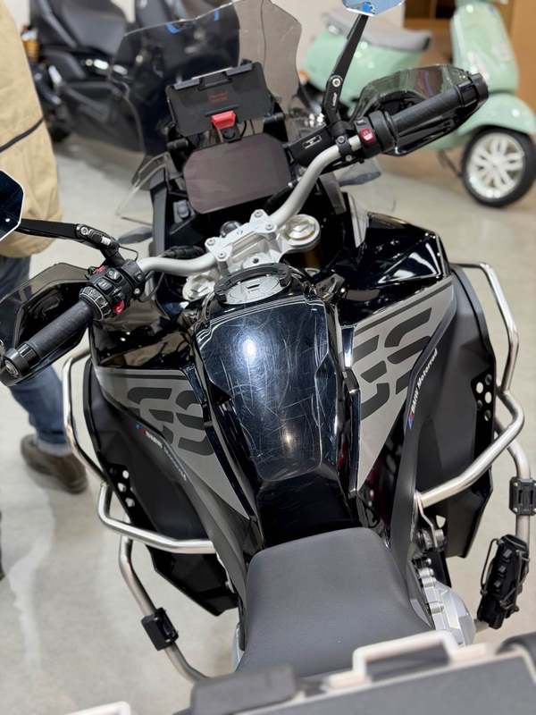 二手宝马F 850 GS